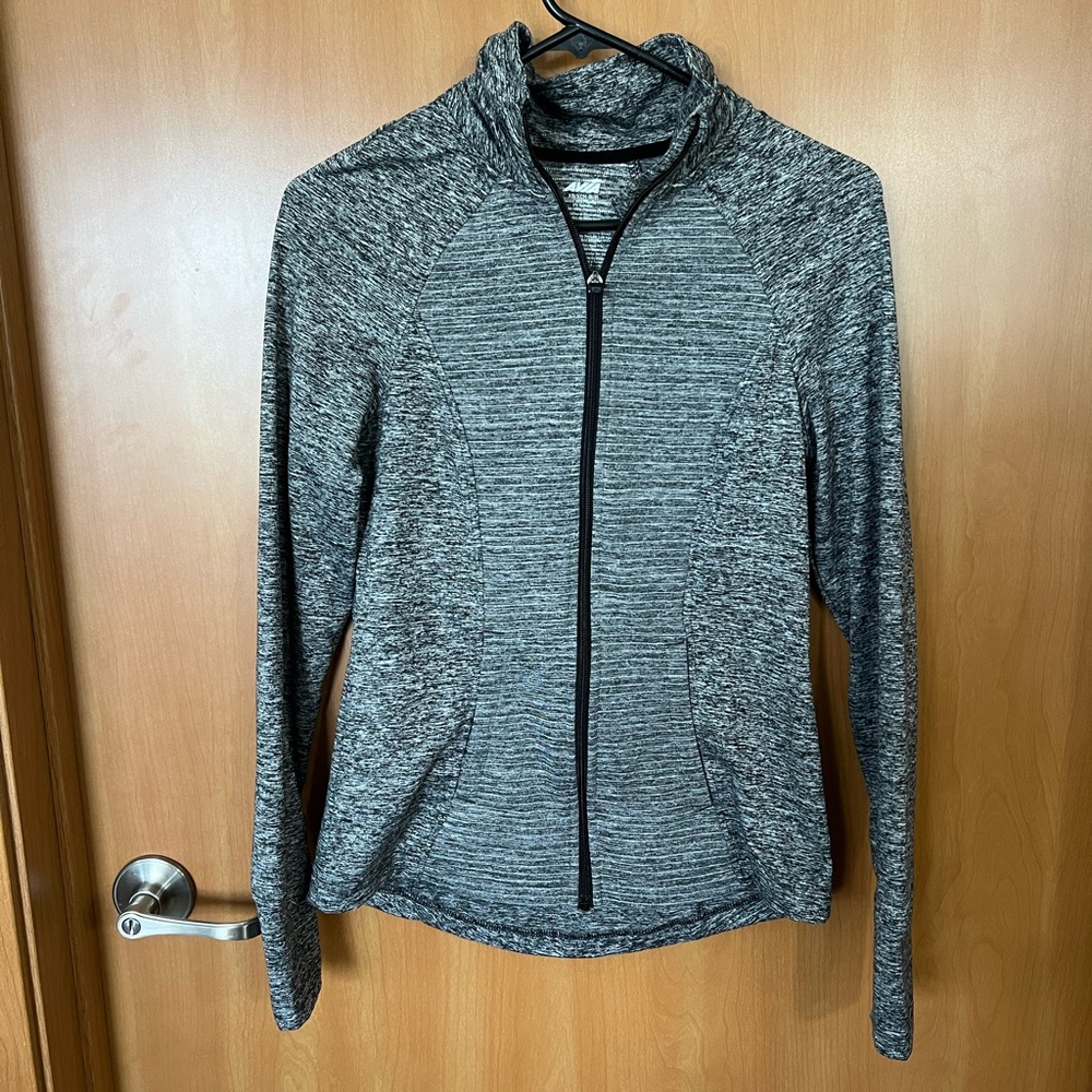 3/$25 - Zip-up Athletic Sweater
